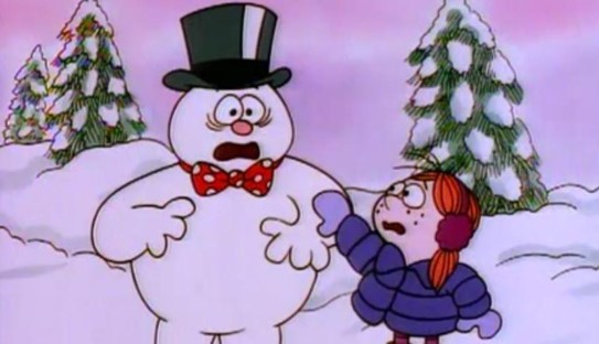 Frosty Returns (1992)