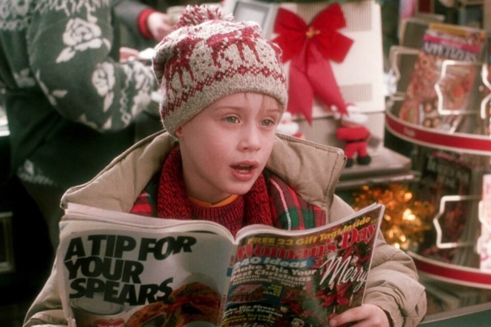 Kevin McCallister (Home Alone - 1990)