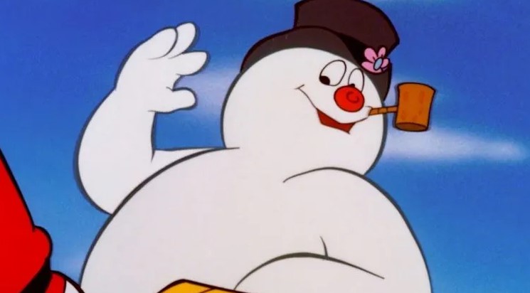 Frosty the Snowman (Frosty the Snowman - 1969)