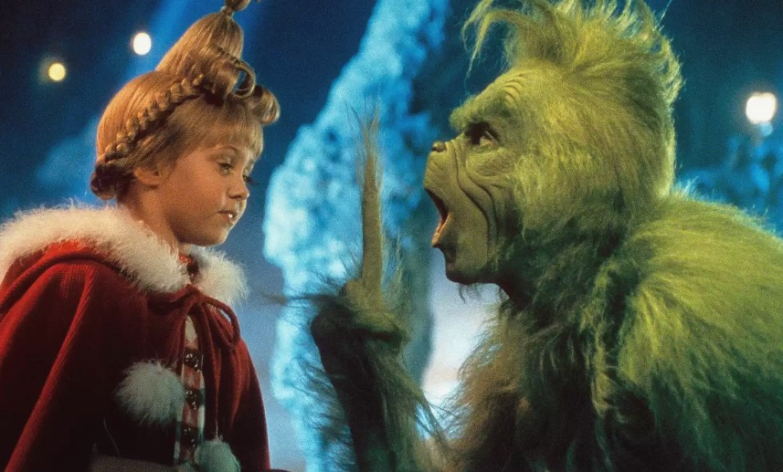 Grinch (How the Grinch Stole Christmas - 2000)