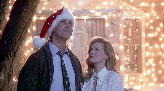 Clark Griswold (National Lampoon's Christmas Vacation - 1989)