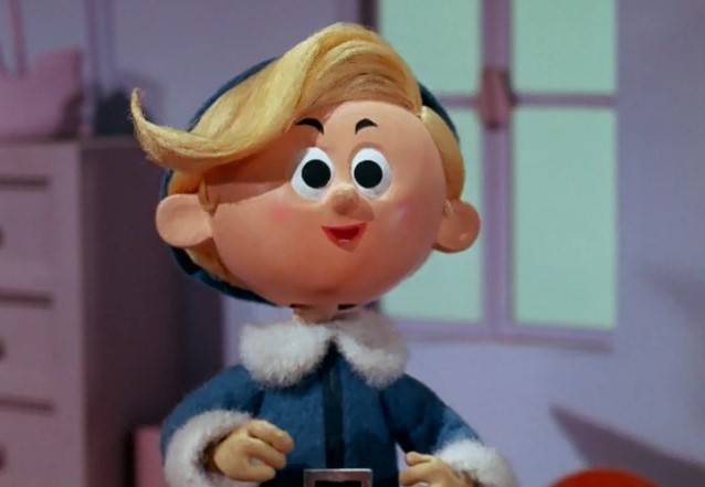 Hermey the Elf (Rudolph the Red-Nosed Reindeer - 1964)