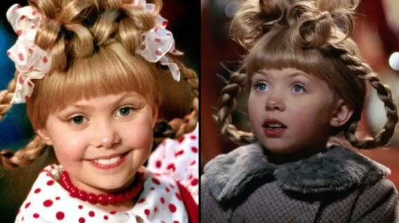 Cindy Lou Who (How the Grinch Stole Christmas - 2000)