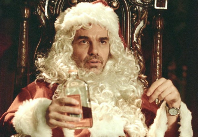 Kris Fawcett (Bad Santa - 2003)