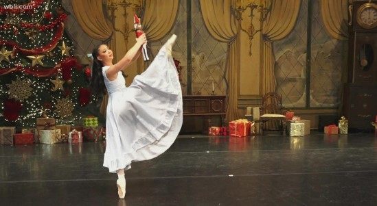 Clara (The Nutcracker - 2009)