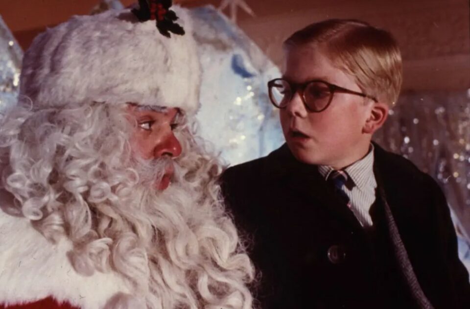 Ralphie Parker (A Christmas Story - 1983)