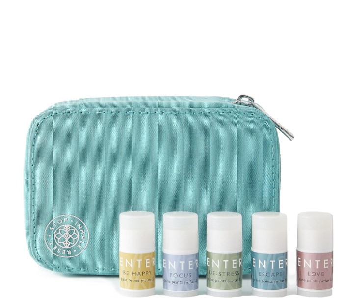 Scentered Aromatherapy Balm Gift Set