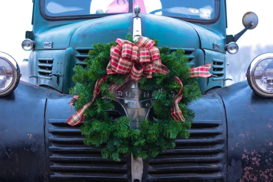 Christmas Garland