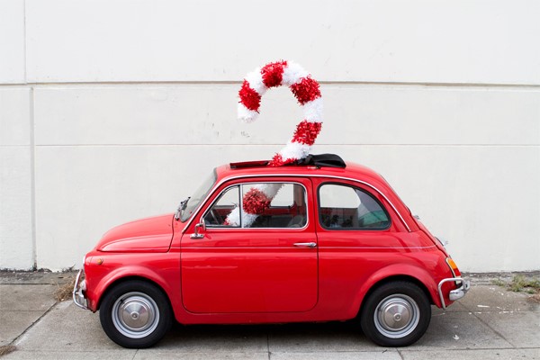 44 Creative Car Christmas Decor Ideas to Spread Holiday Cheer – Loveable