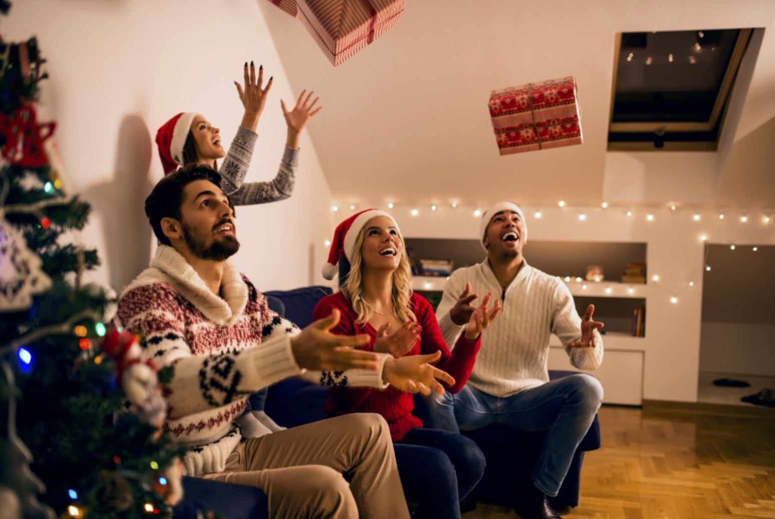 50+ Christmas Party Games For Adults that Bring Laughter And Joy – Loveable