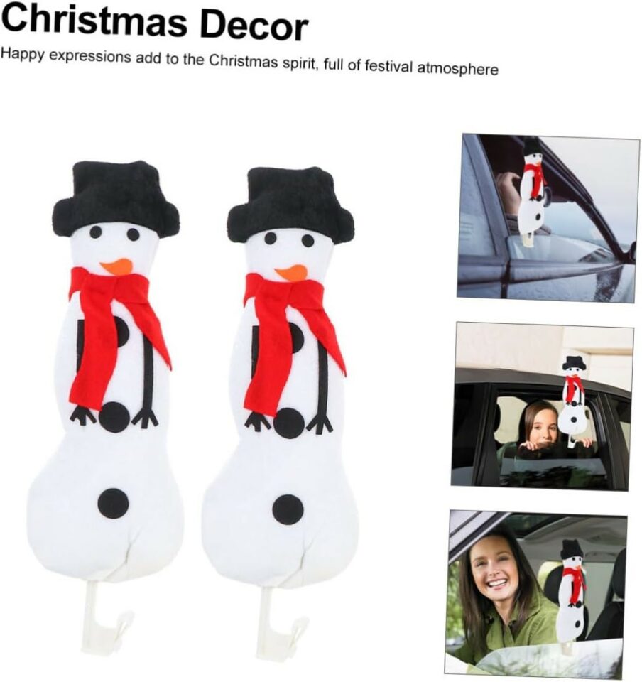 Snowman Christmas decoration
