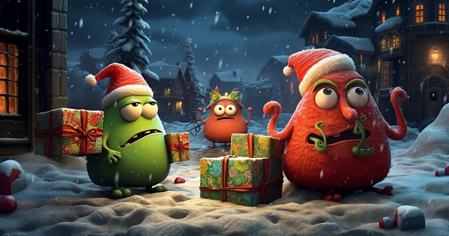 The 10 best claymation Christmas specials