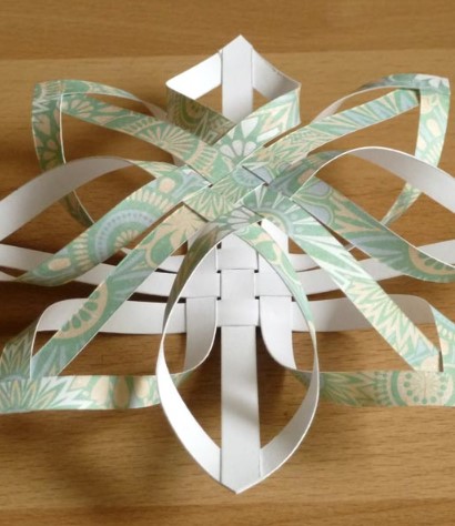 DIY Paper Star 