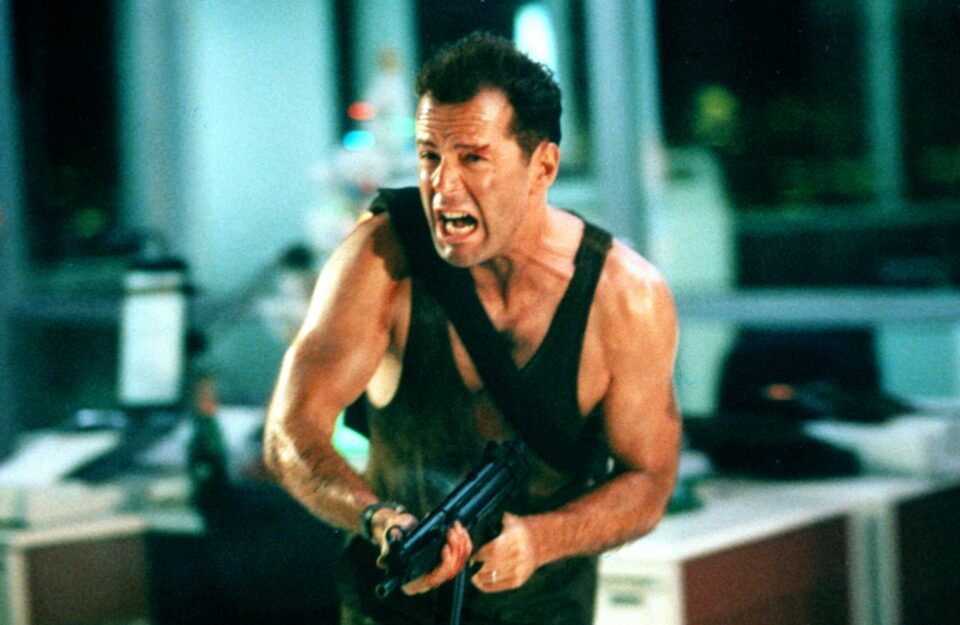 John McClane (Die Hard - 1988)