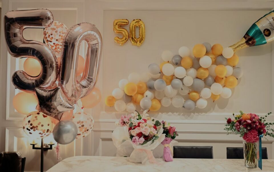 50th Birthday Wishes For Husband