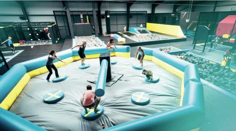 Trampoline Park