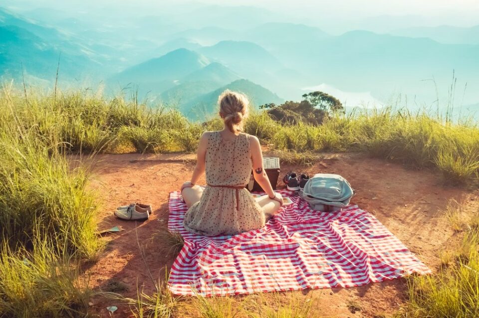 Boho-Chic Picnic