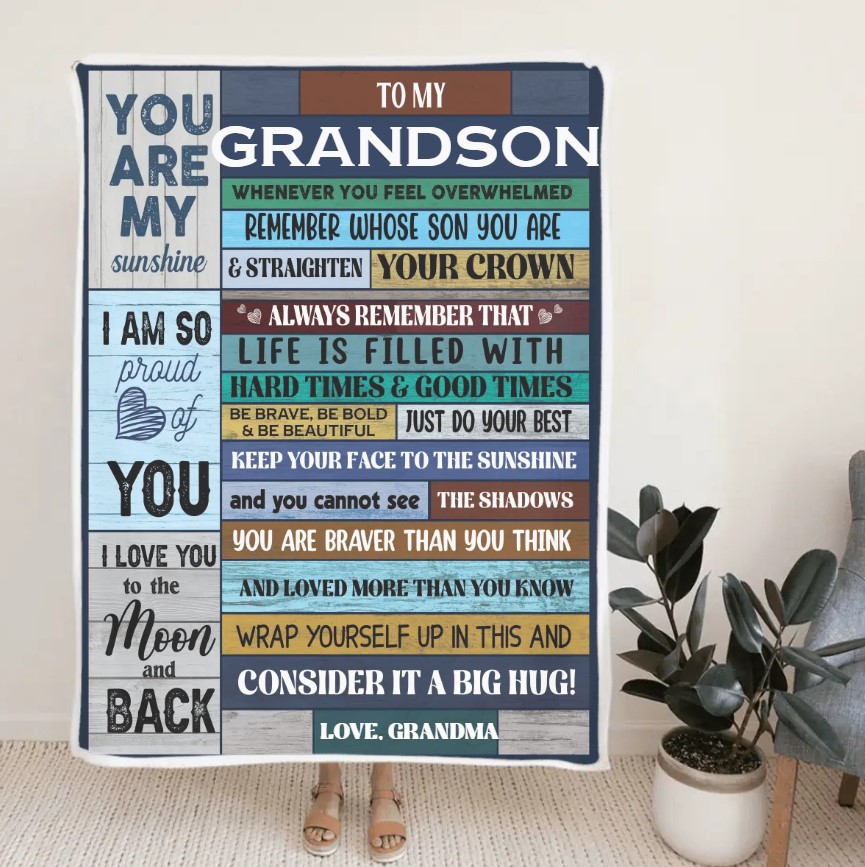 Personalised Cards and Gifts Online 18th Birthday Card Grandson Neon