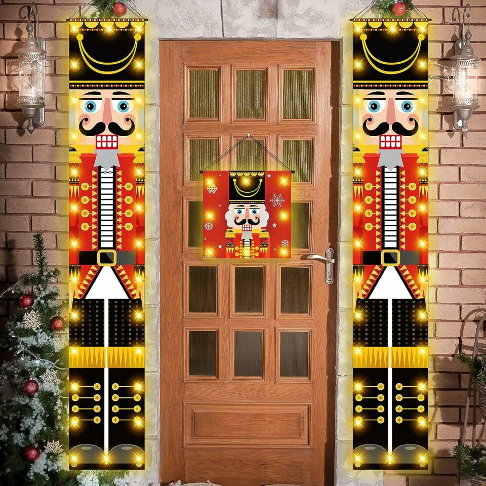 Nutcracker Display
