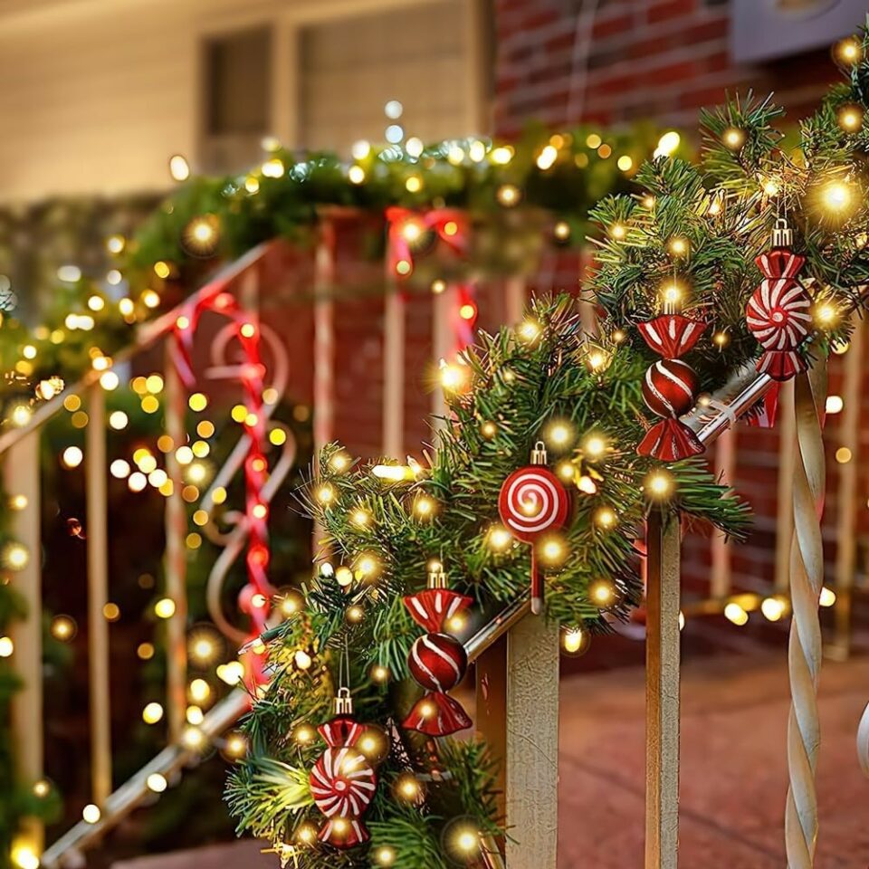 Christmas String Lights
