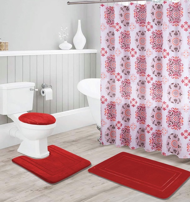 Home Linen Bathroom Collection