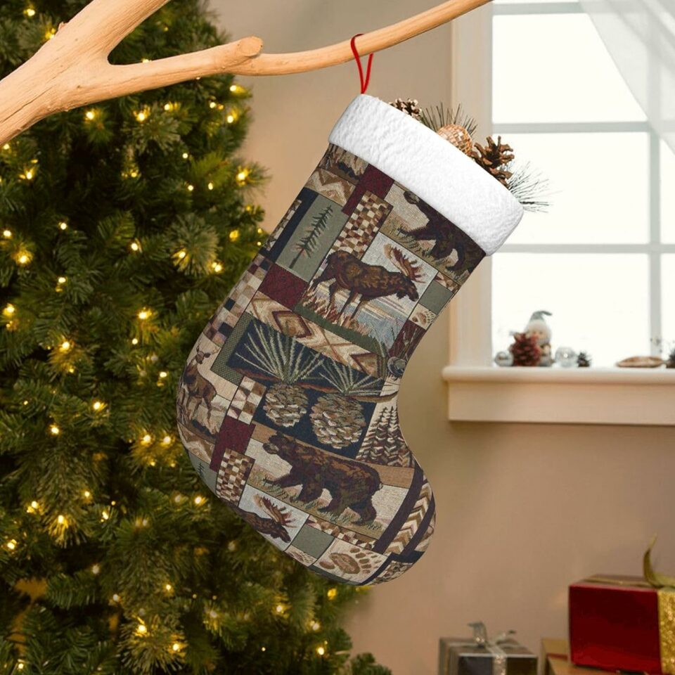 Farmhouse Stockings
