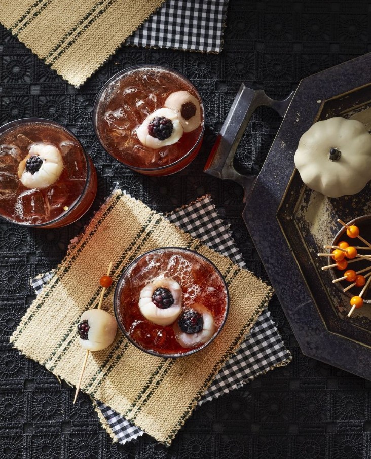 halloween cocktails