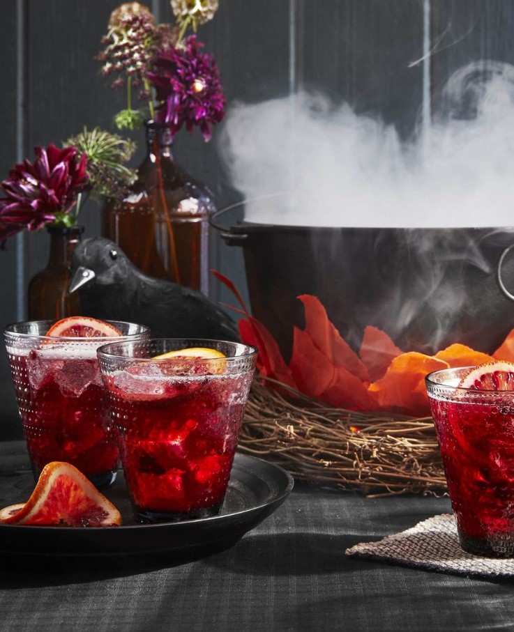 halloween cocktails