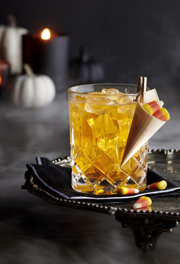 halloween cocktails