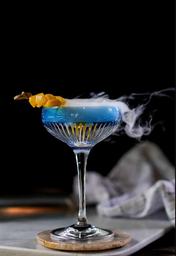 halloween cocktails