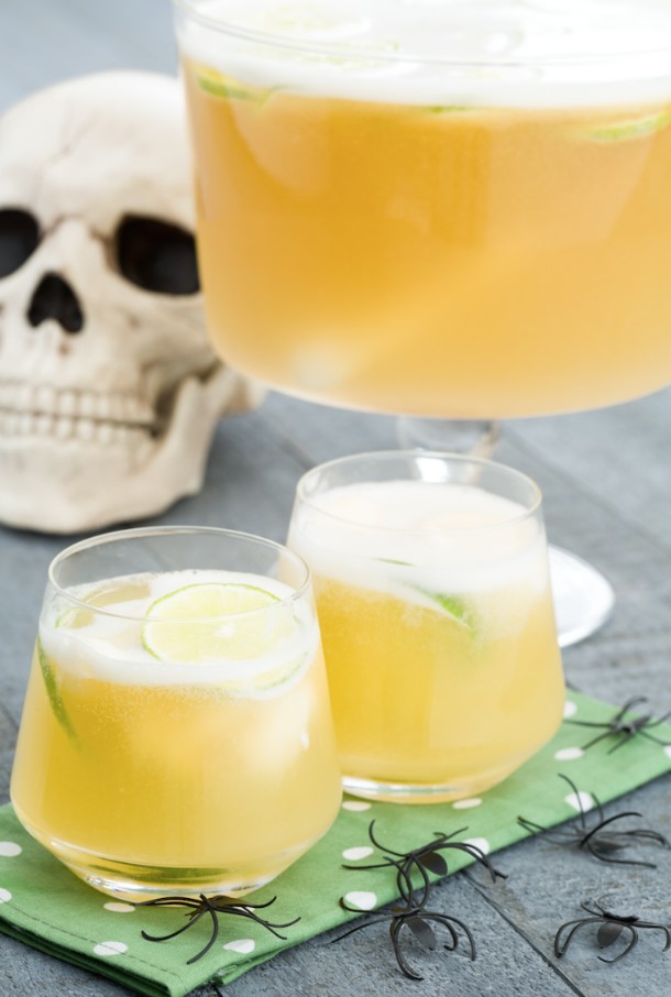 halloween cocktails