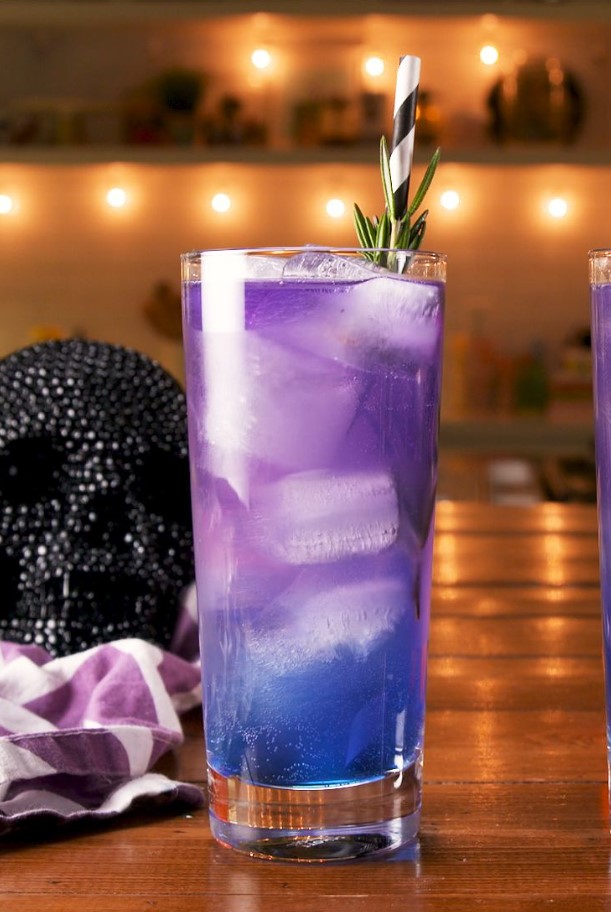 halloween cocktails