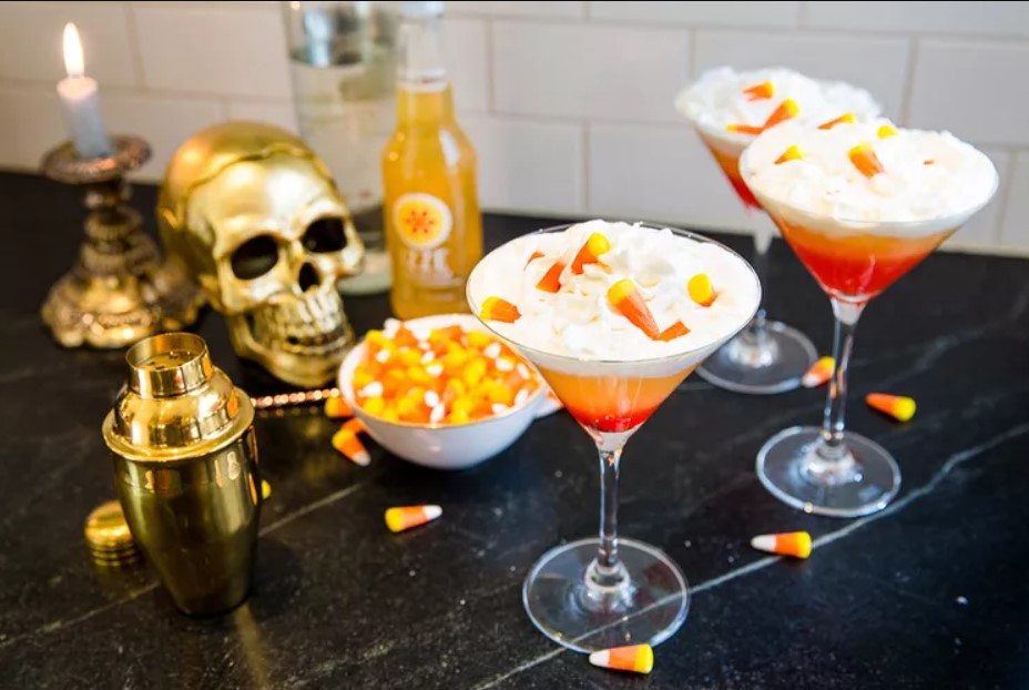 halloween cocktails