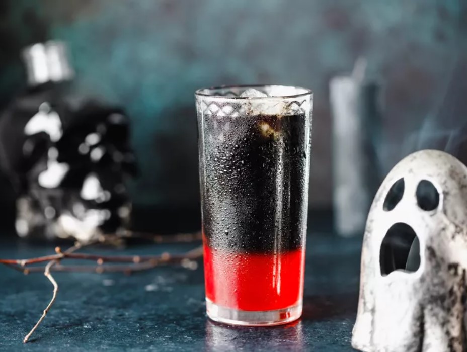 halloween cocktails