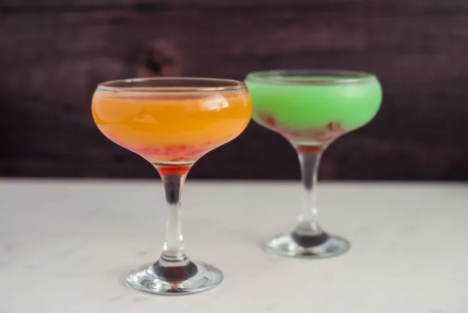 halloween cocktails