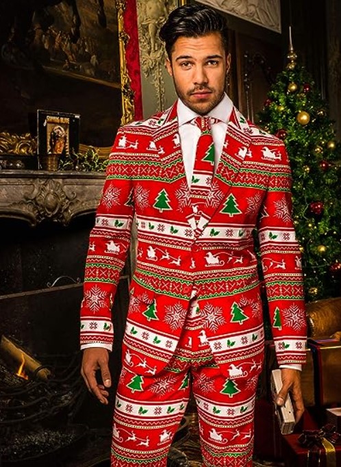 christmas photoshoot outfit ideas