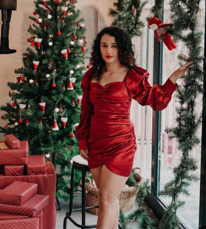 christmas photoshoot outfit ideas