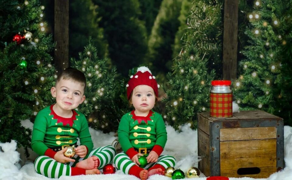 christmas photoshoot outfit ideas