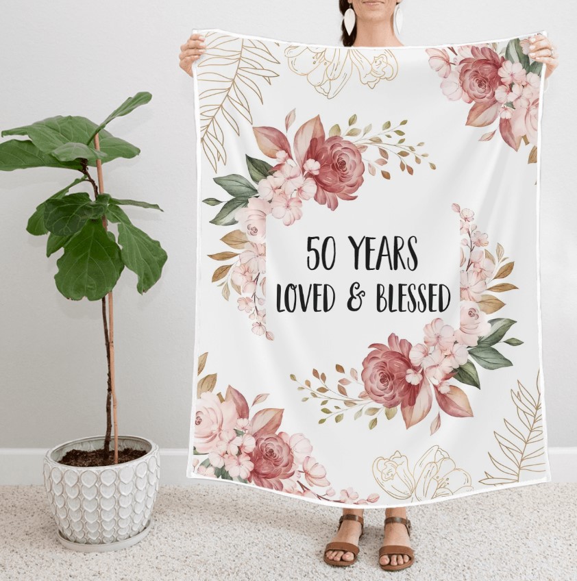 50 Unusual Gifts for 50th Birthday Women Who Have Everything – Loveable