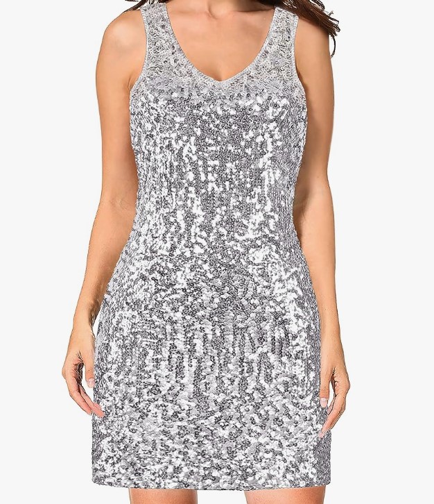 Club Cocktail Tank Dress