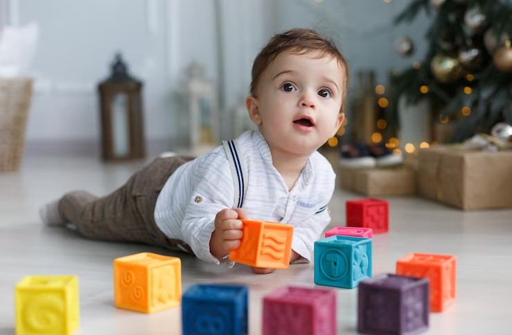 Giant Baby Blocks