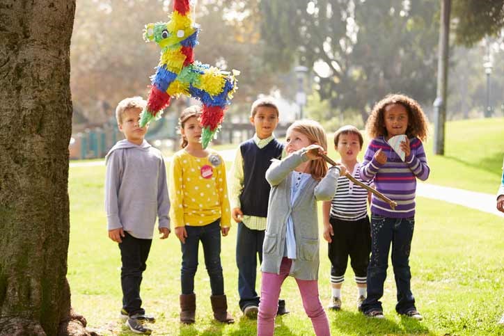 Smashable Pinata