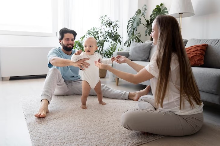 Baby Yoga or Music Session