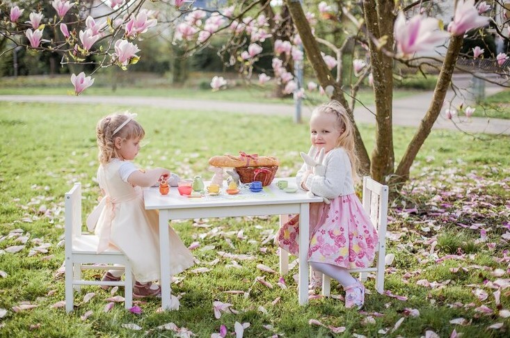 Garden Tea Party