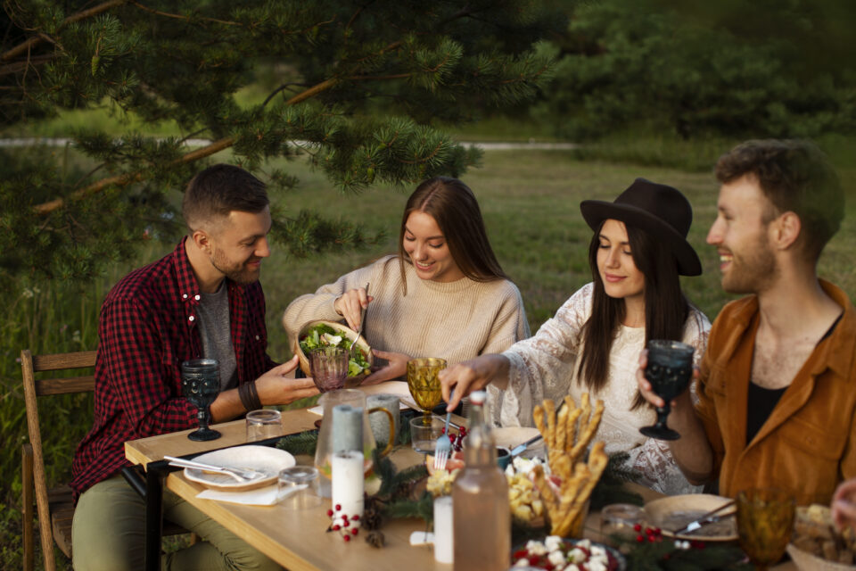 Farm-to-Table Gathering
