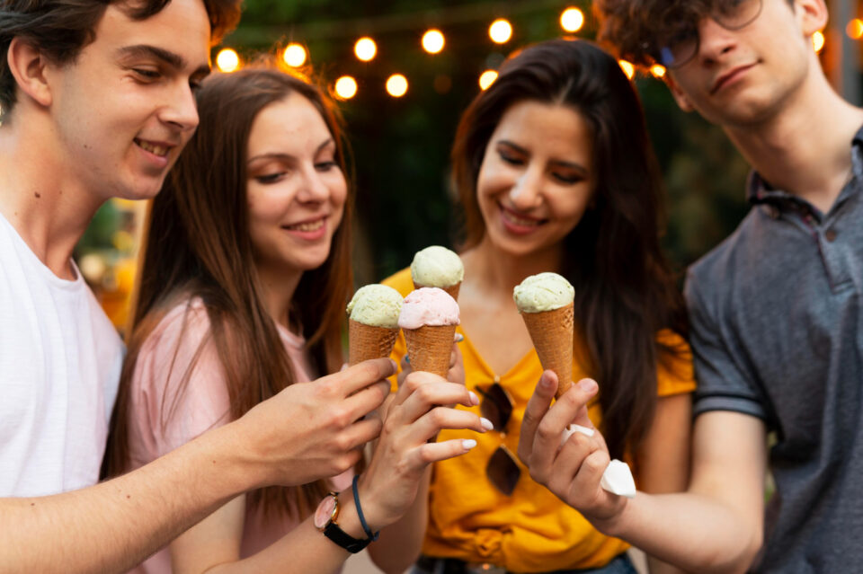 Ice Cream Social