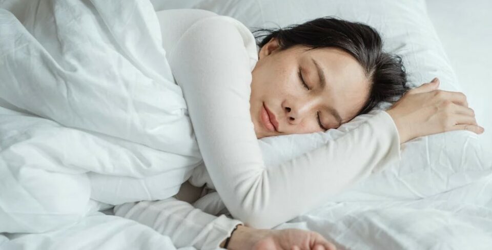 tips for better sleep