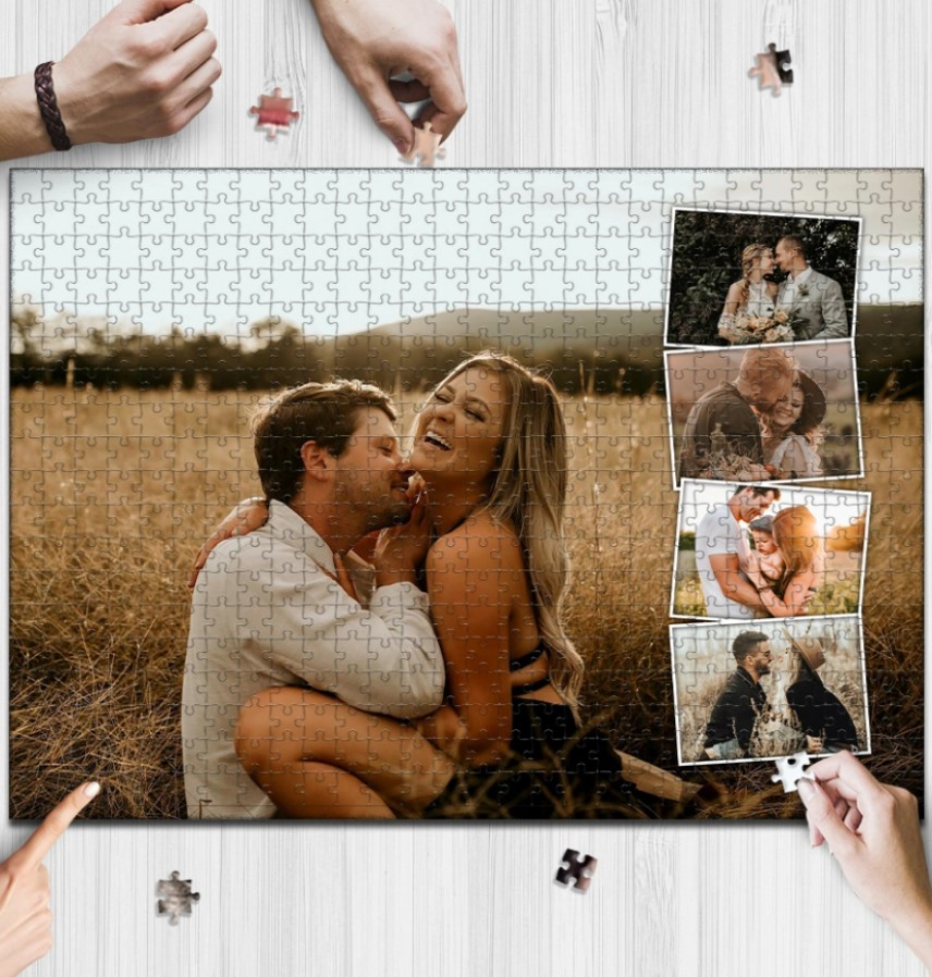 Custom Photo Collage