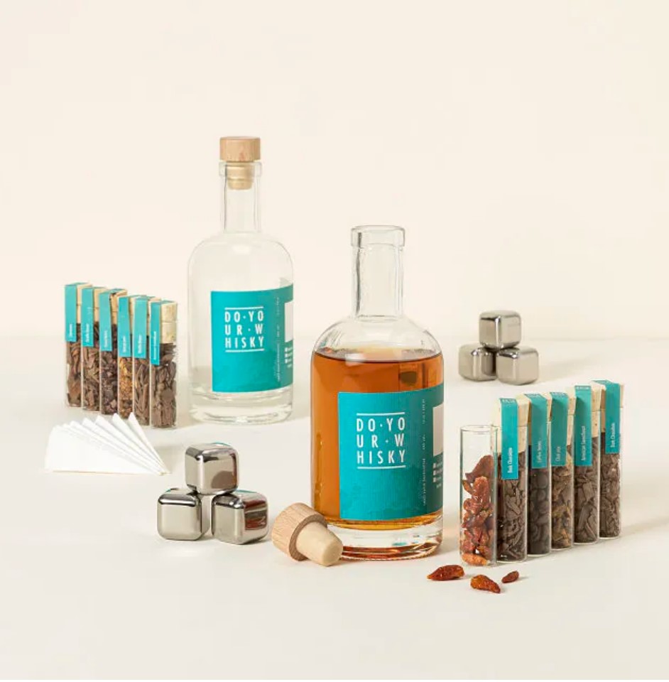 Whiskey Making Kit