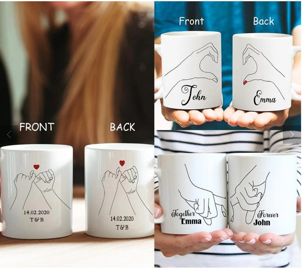 21 Best Couple Gift Ideas - Cute Christmas Presents for Married Couples